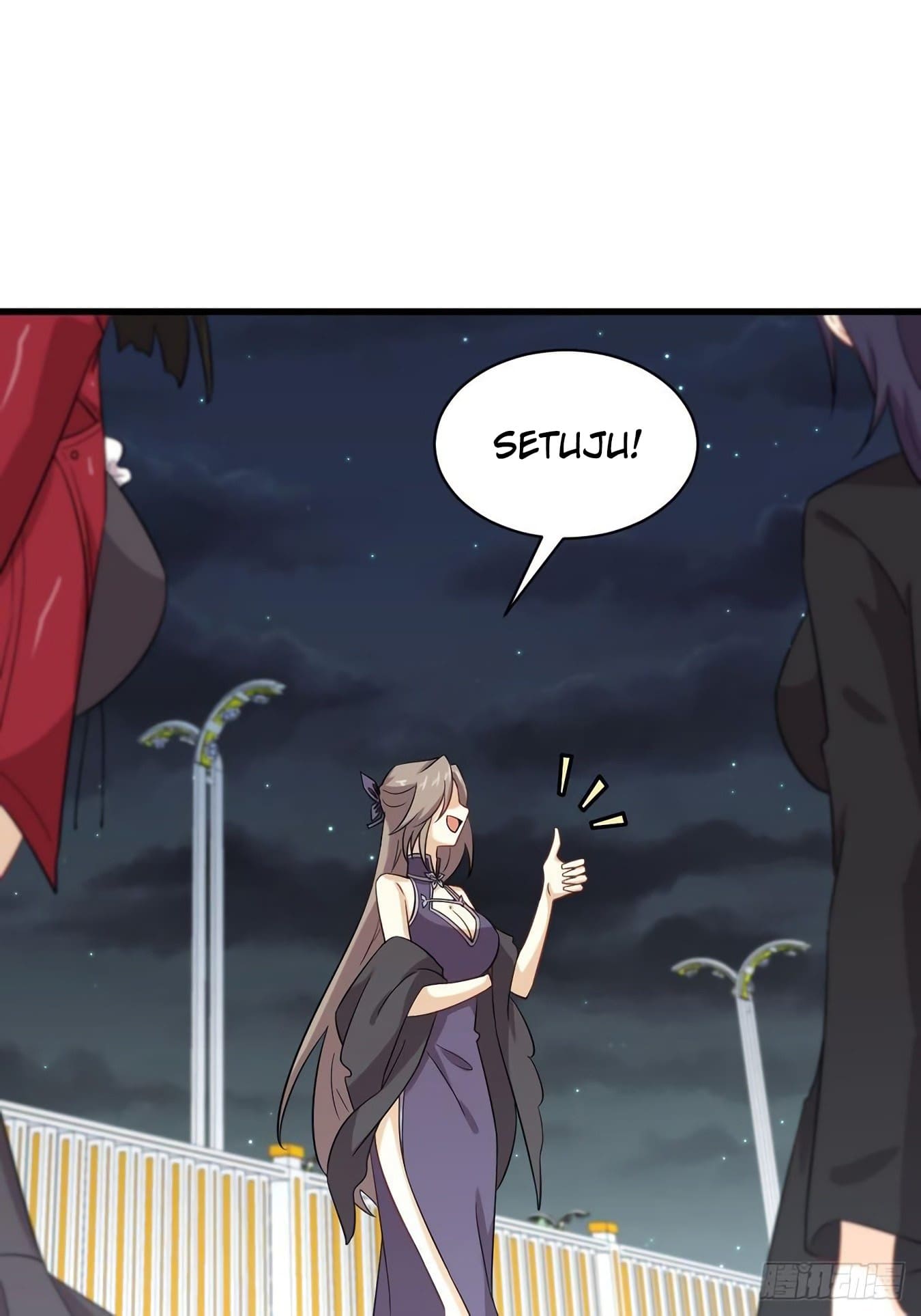 Immortal Swordsman in The Reverse World Chapter 102 Gambar 22